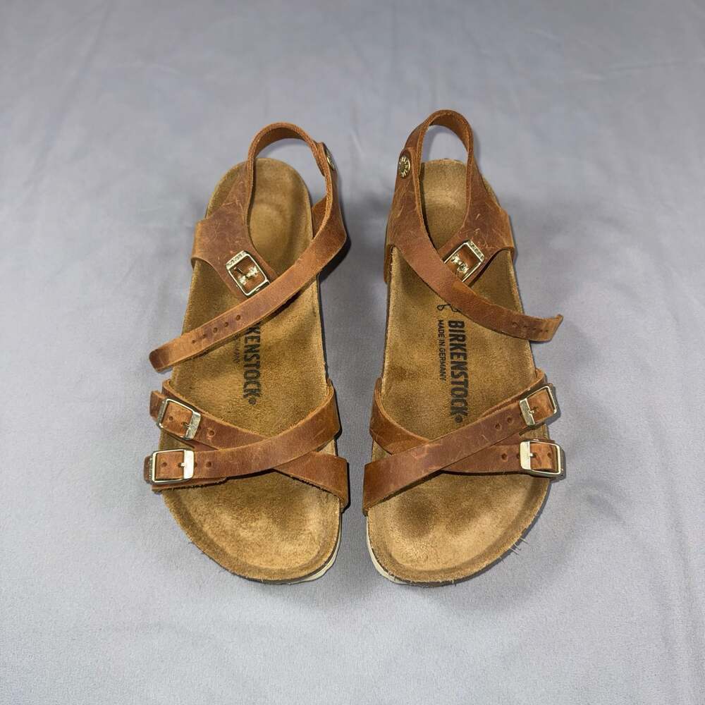 Birkenstock Women's Kumba Sandals Brown